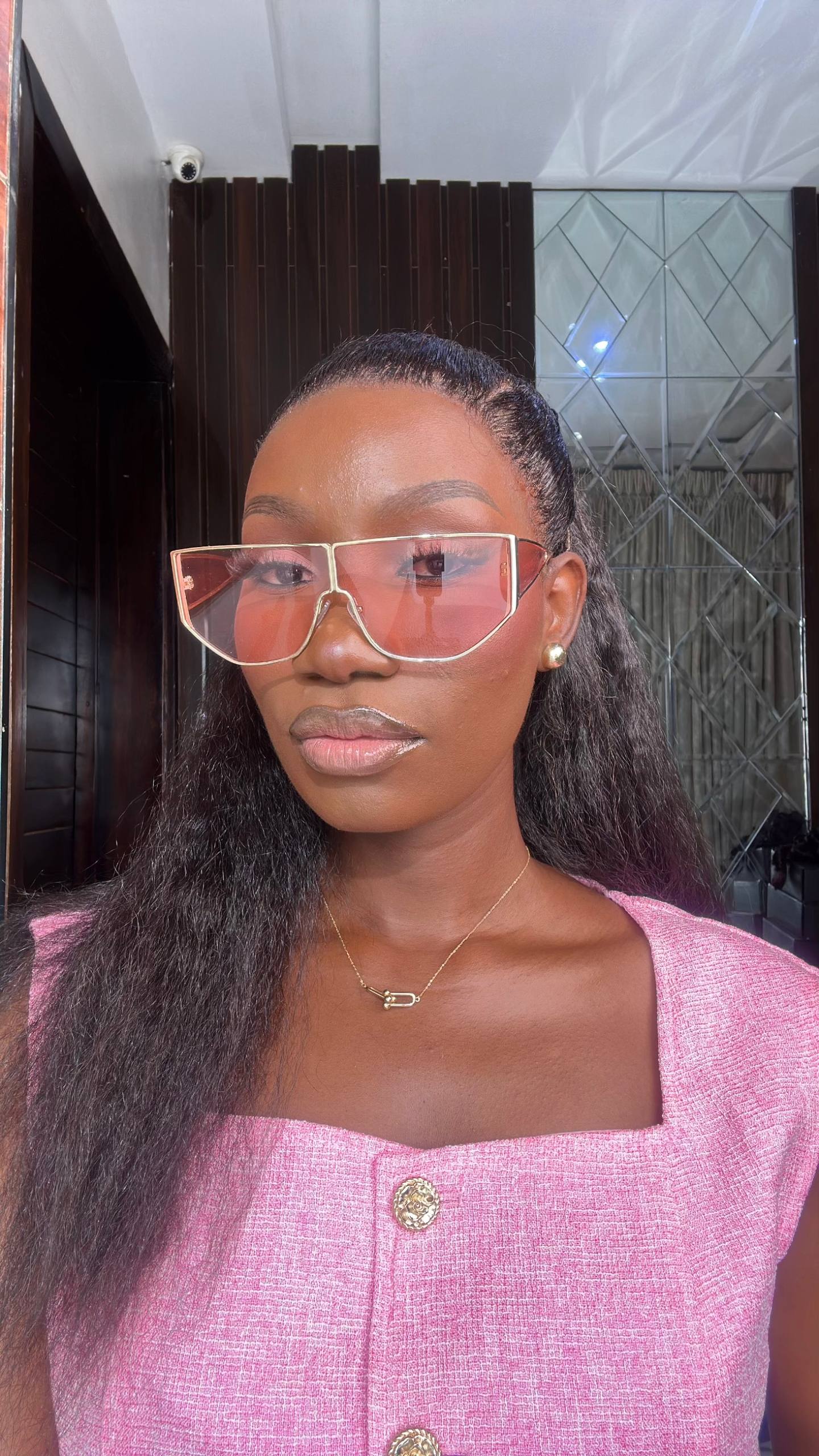 GLASSES 743 (UV PROTECTION SUNSHADES)