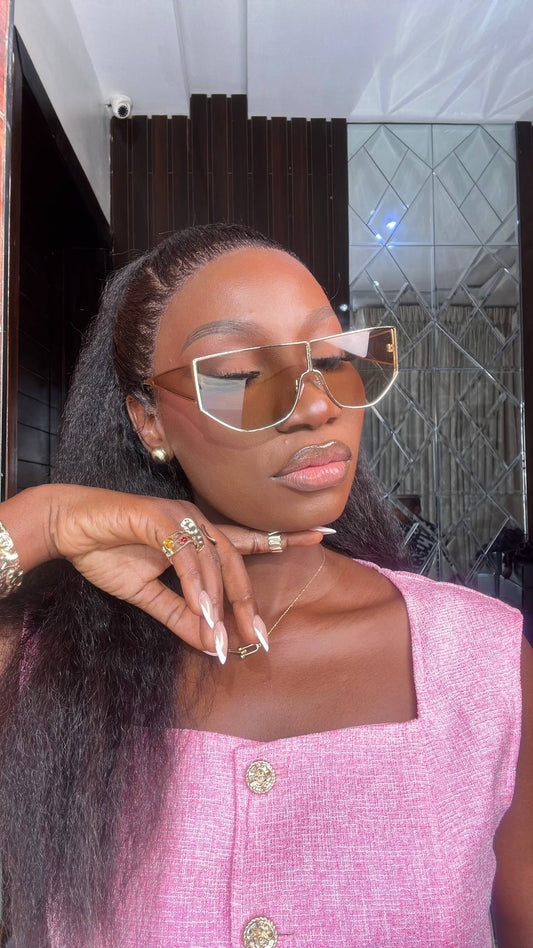 GLASSES 743 (UV PROTECTION SUNSHADES)