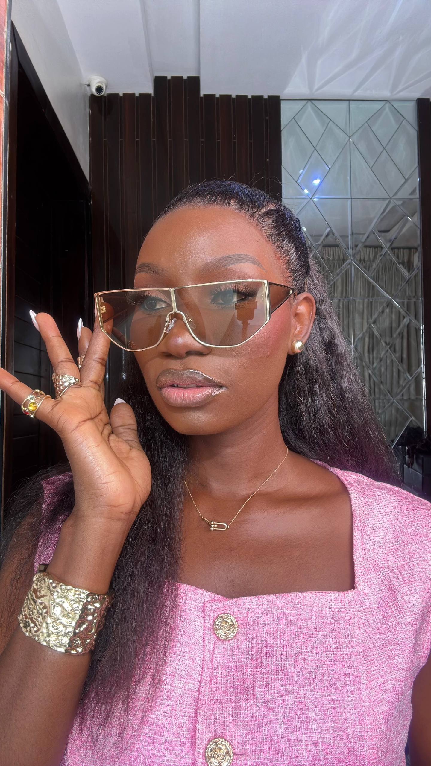 GLASSES 743 (UV PROTECTION SUNSHADES)