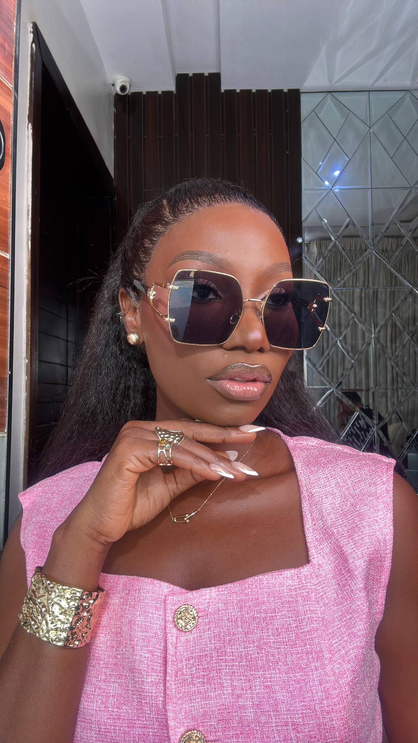 GLASSES 739 (UV PROTECTION SUNSHADES)