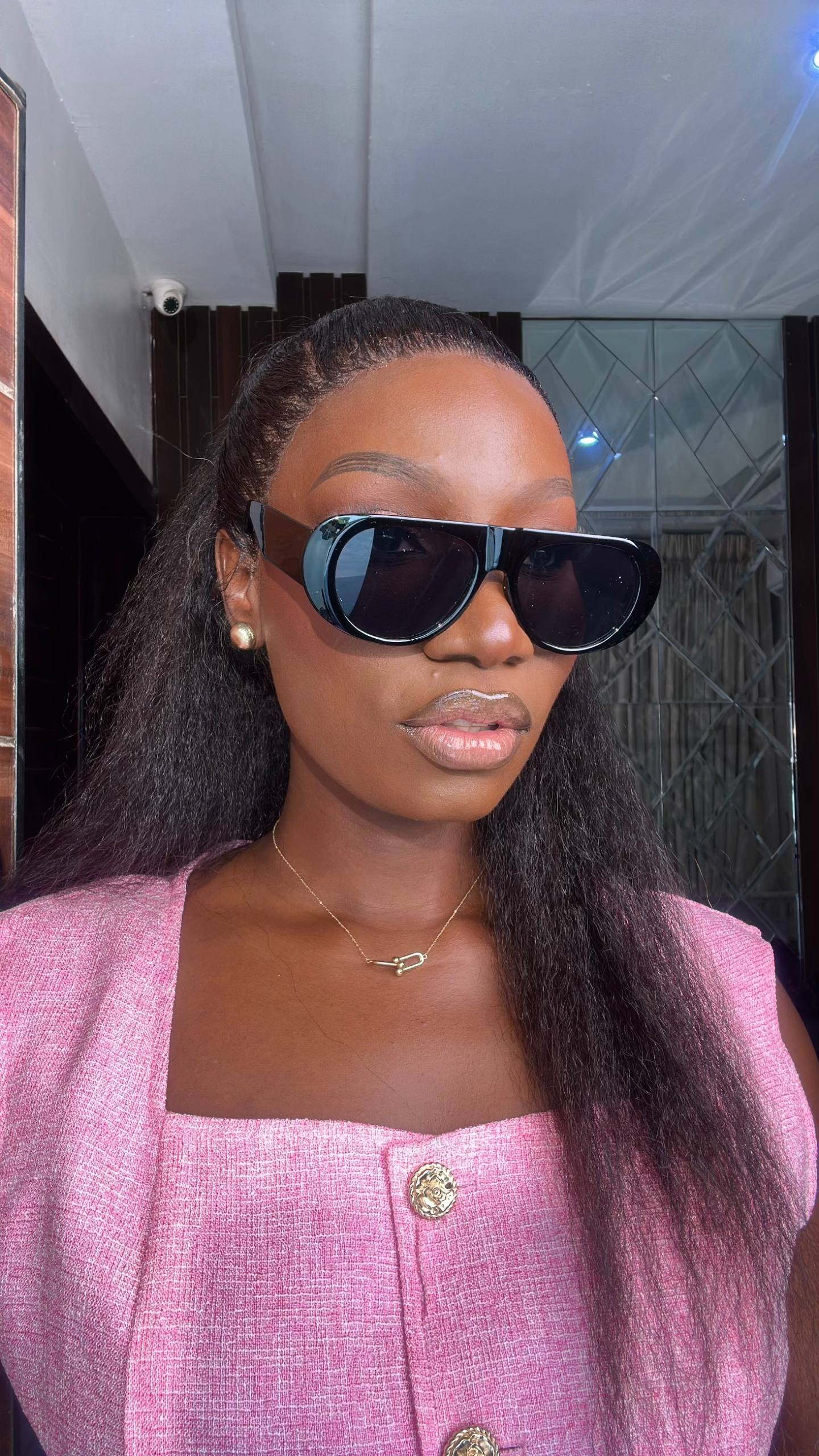 GLASSES 735 (UV PROTECTION SUNSHADES)