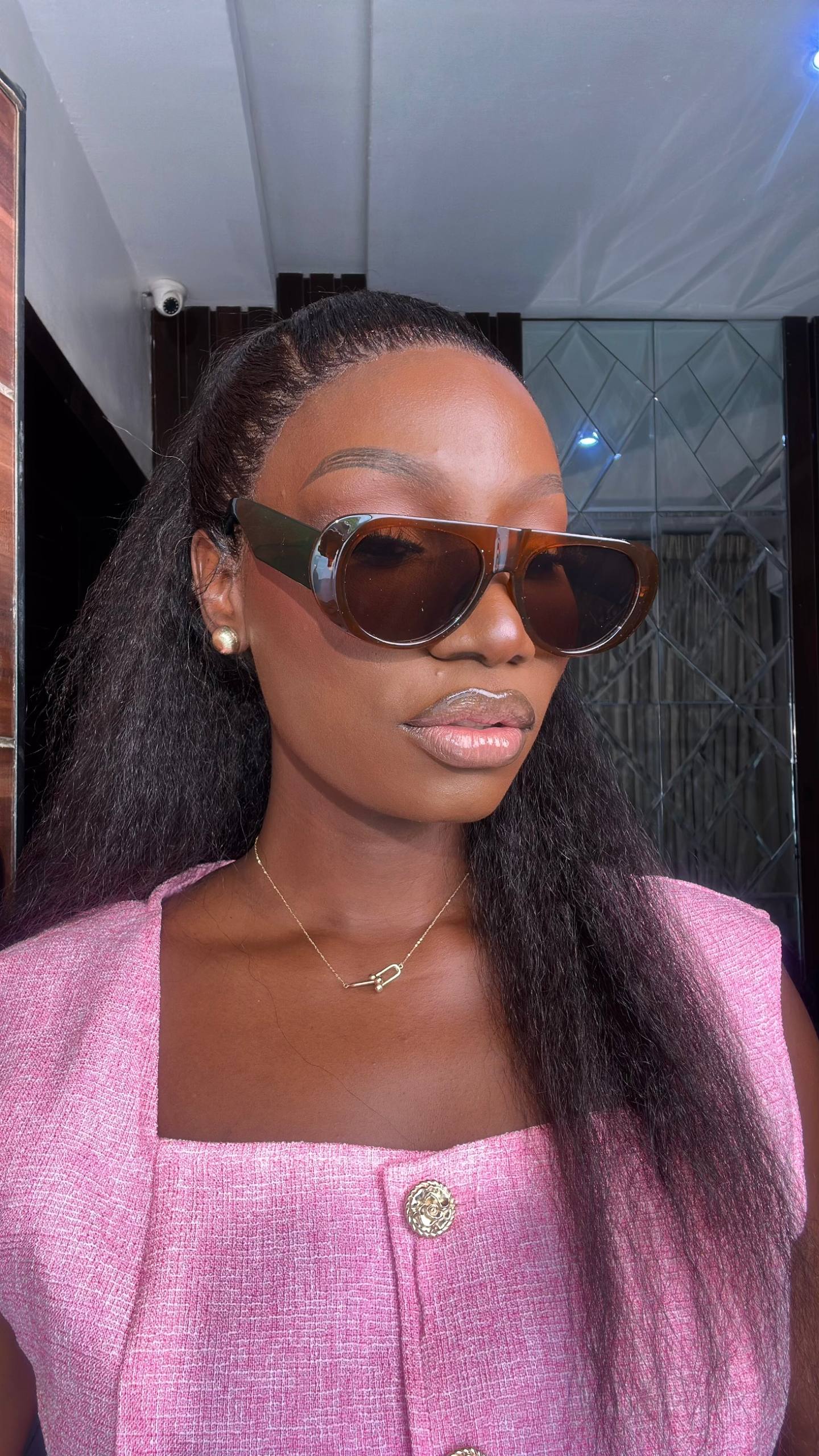 GLASSES 735 (UV PROTECTION SUNSHADES)