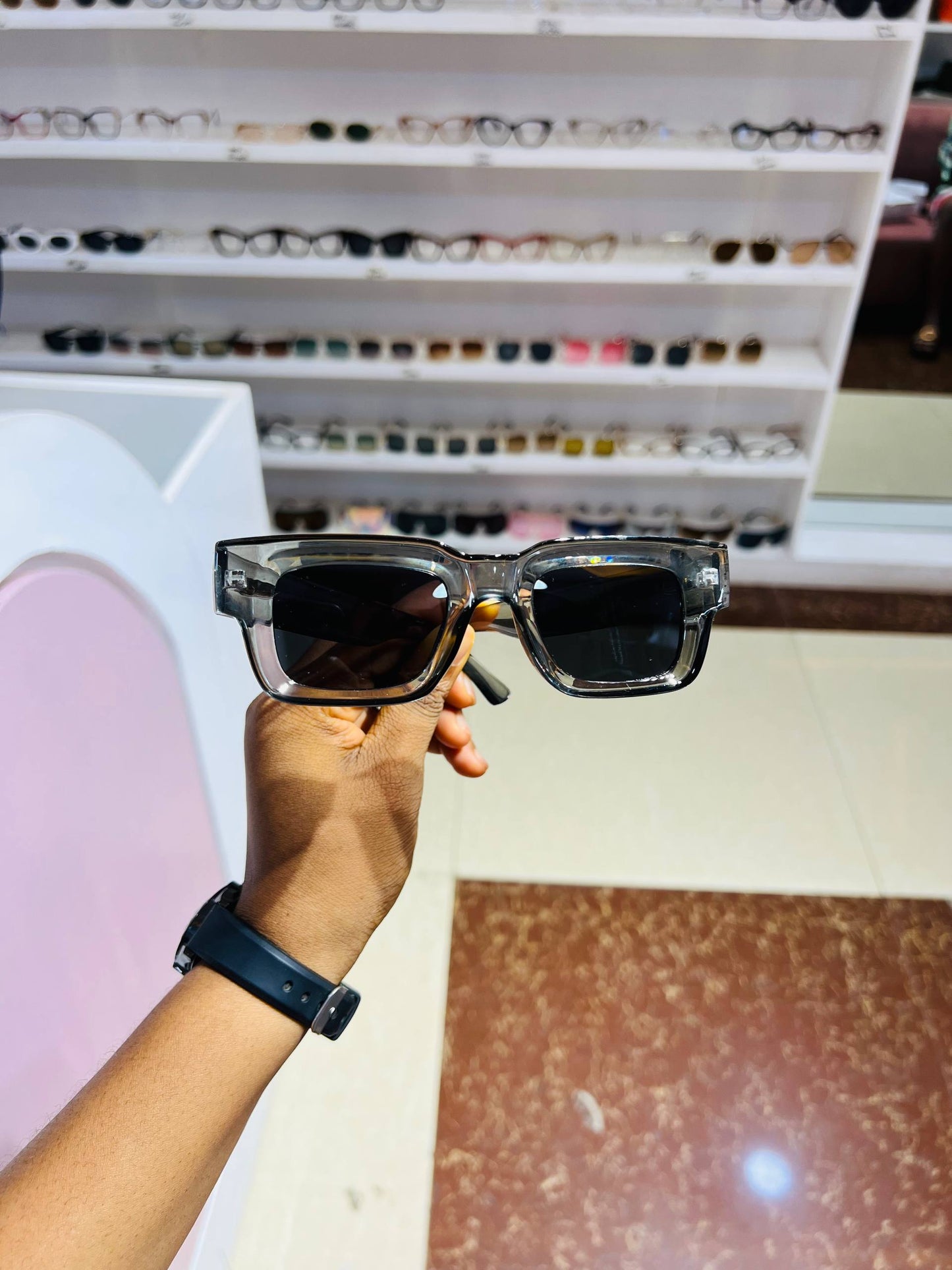 GLASSES 768 ( POLARIZED LENS  )