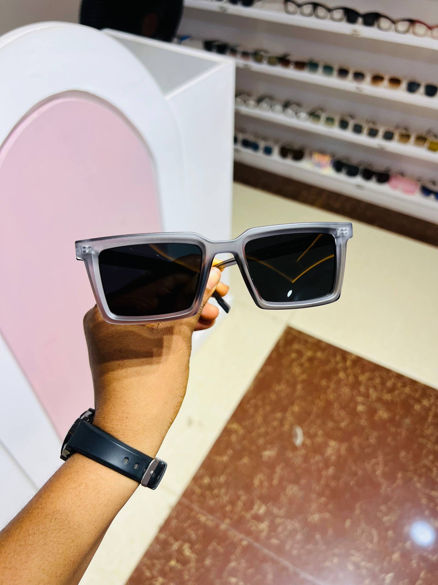 GLASSES 752 ( POLARIZED LENS)