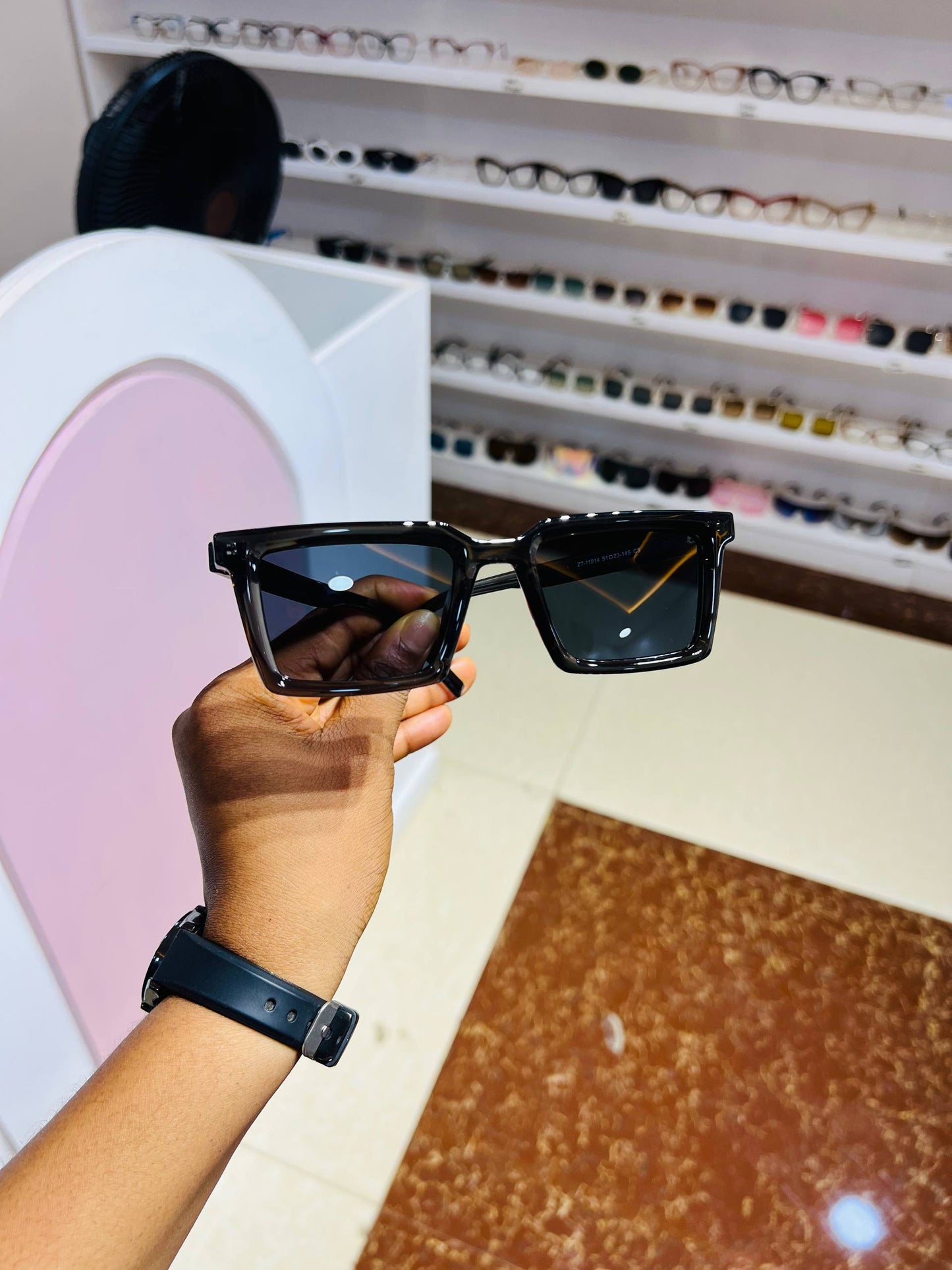 GLASSES 752 ( POLARIZED LENS)