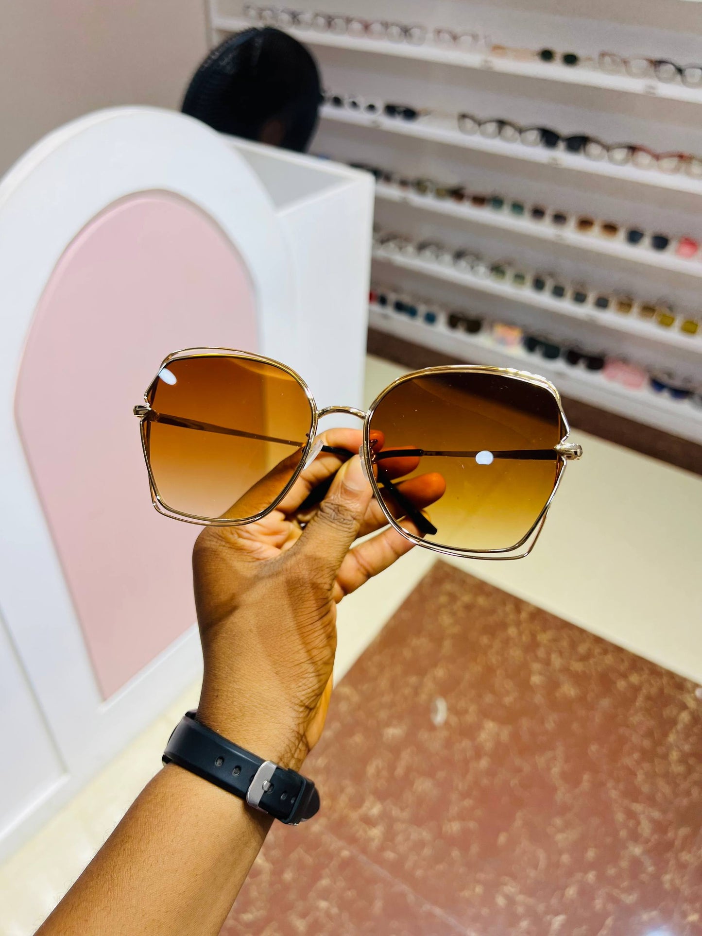 GLASSES 765 (UV PROTECTION SUNSHADES)