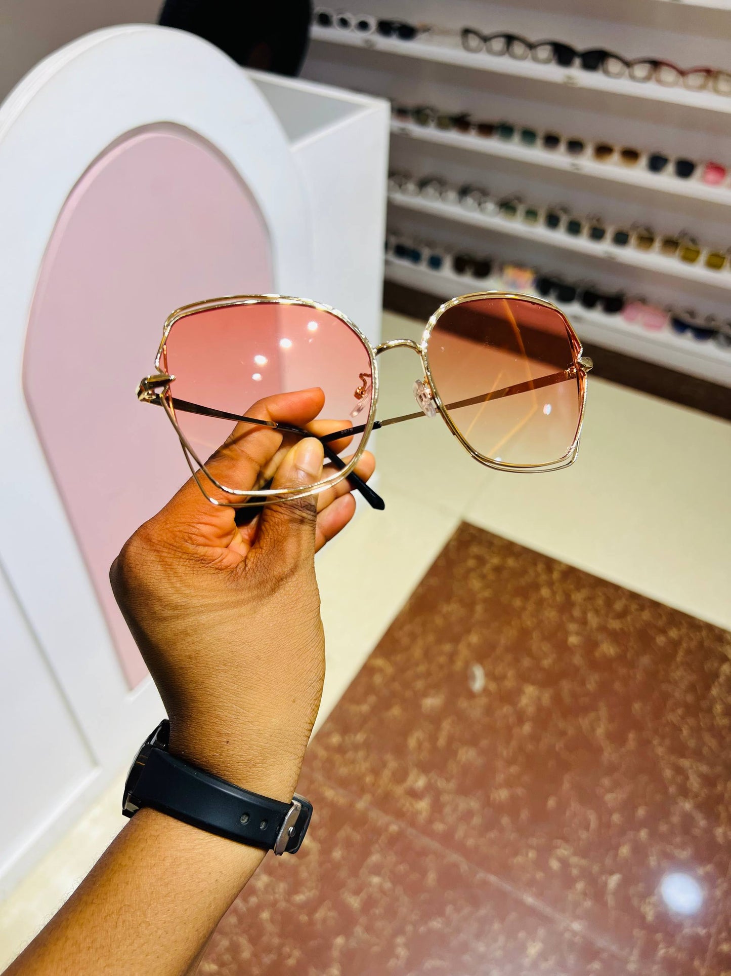 GLASSES 765 (UV PROTECTION SUNSHADES)