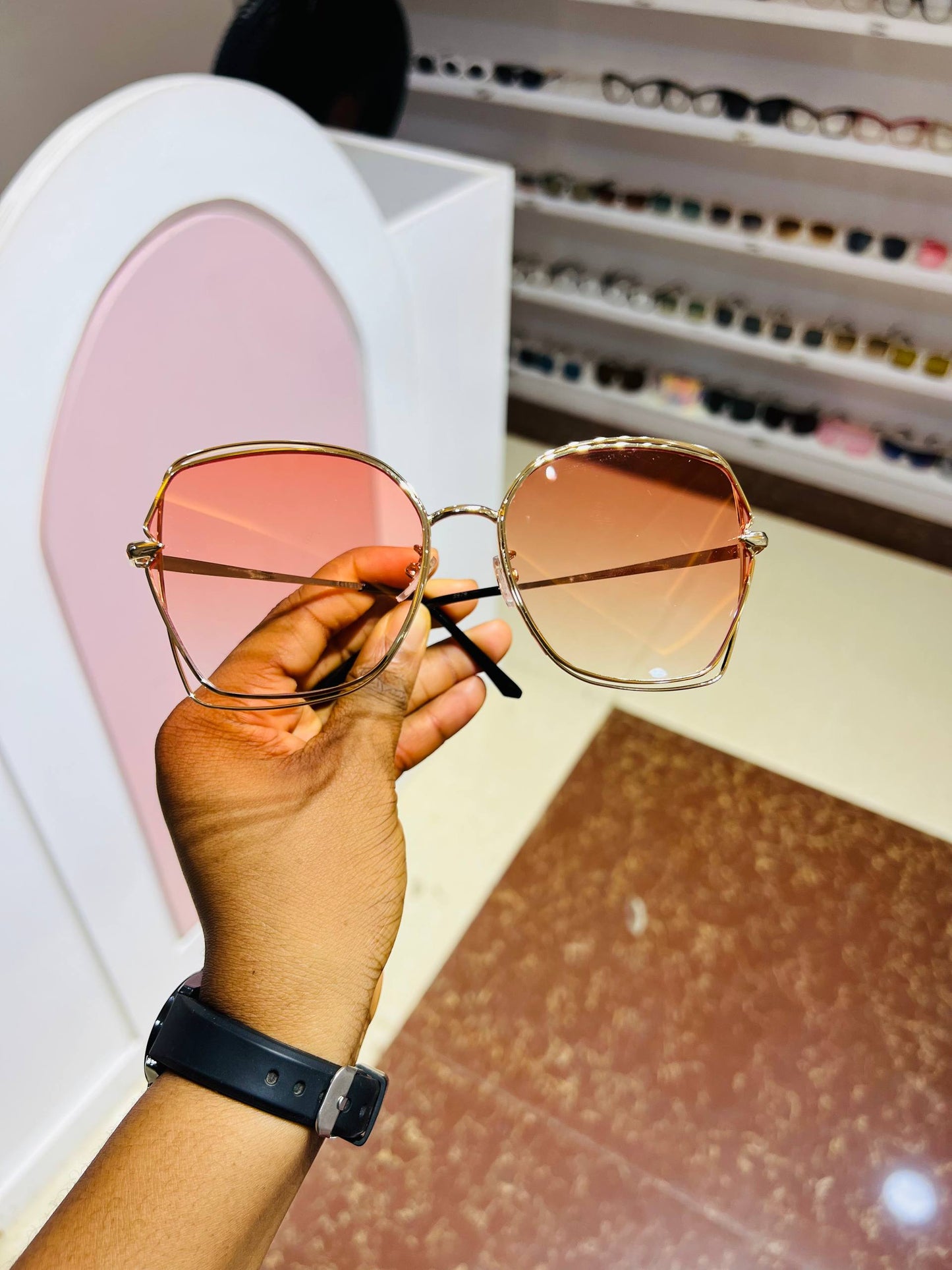 GLASSES 765 (UV PROTECTION SUNSHADES)