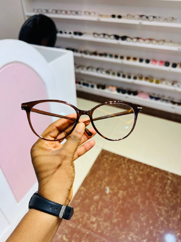 BENDABLE GLASSES 760 (CLEAR LENS,BLUE LIGHT BLOCKING GLASSES)