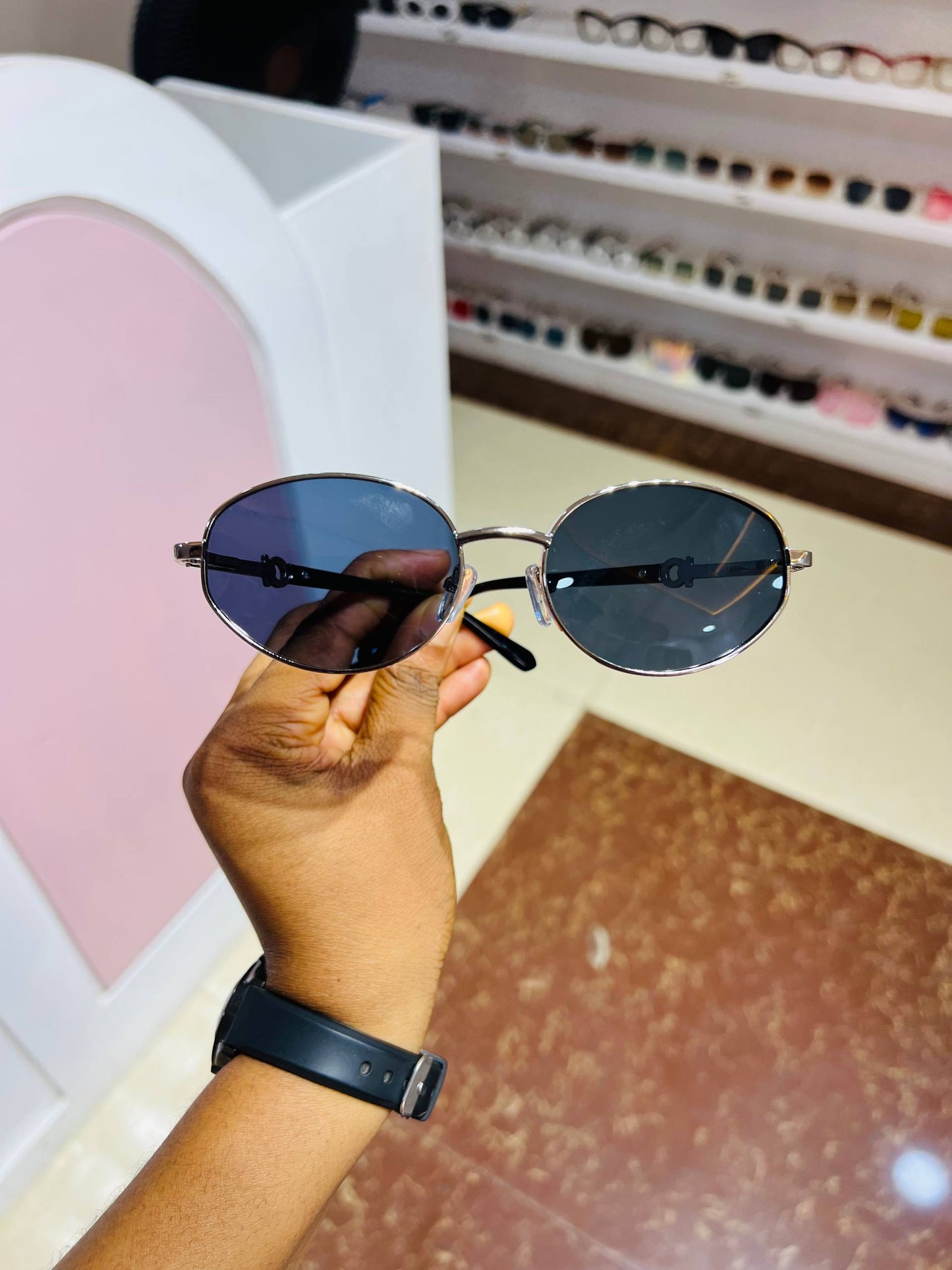 GLASSES 733 ( POLARIZED LENS  )