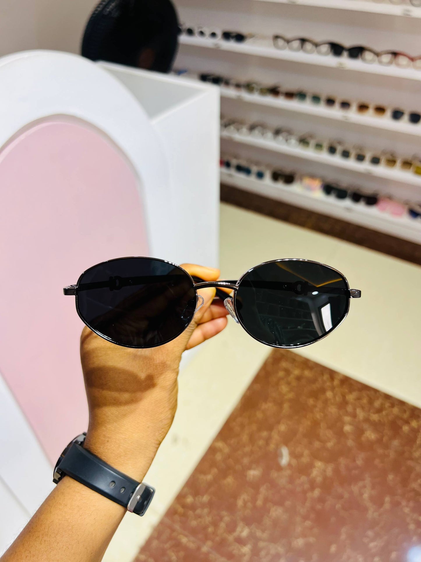 GLASSES 733 ( POLARIZED LENS  )