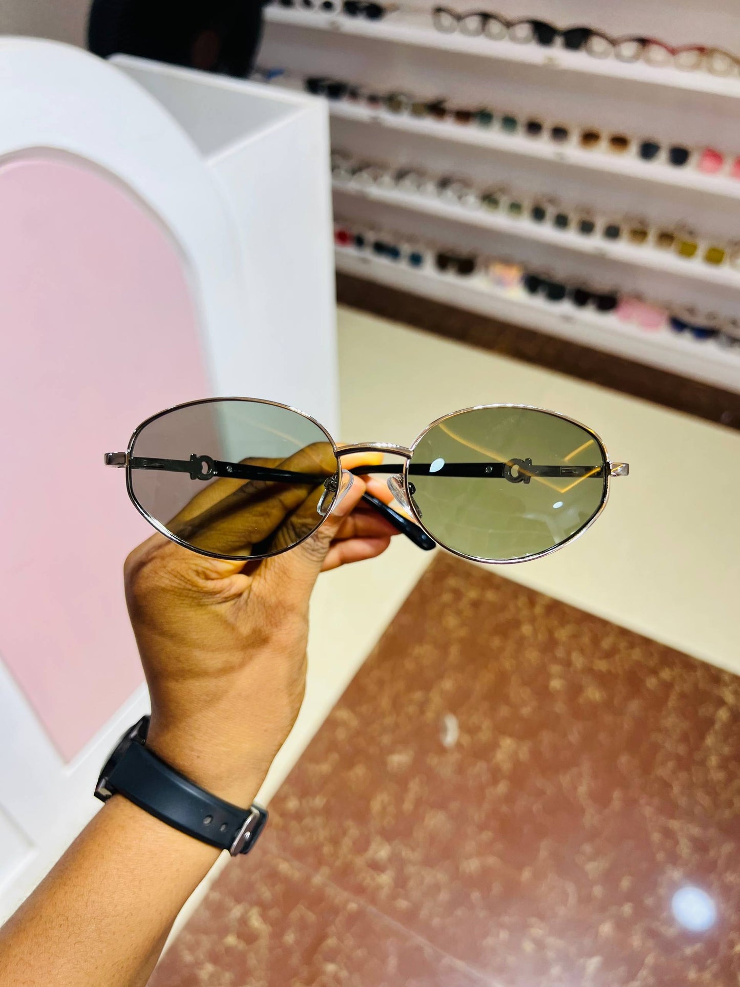 GLASSES 733 ( POLARIZED LENS  )