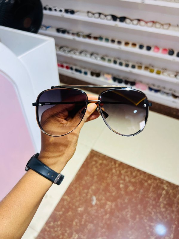 GLASSES 754 (UV PROTECTION SUNSHADES)
