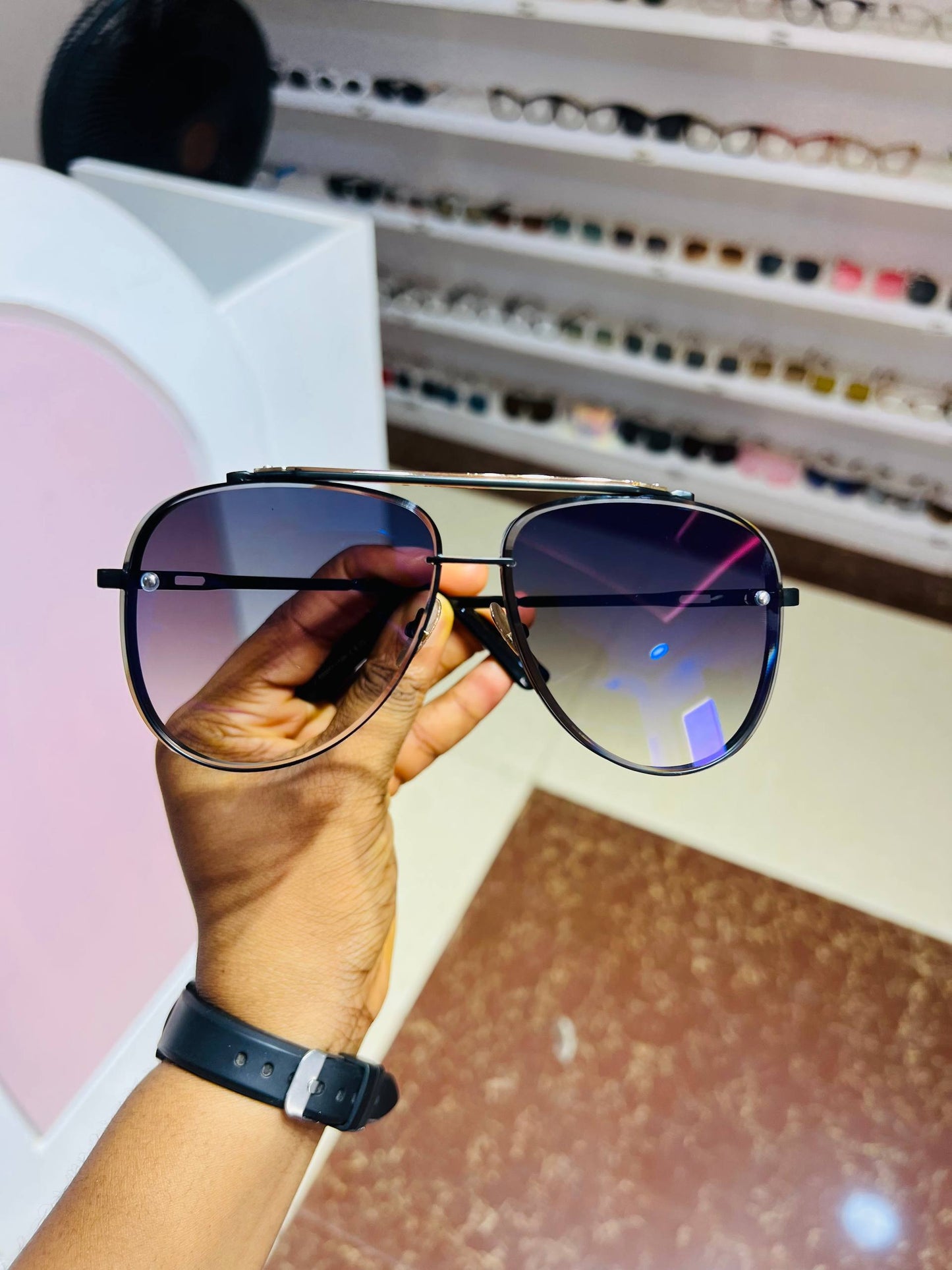 GLASSES 754 (UV PROTECTION SUNSHADES)