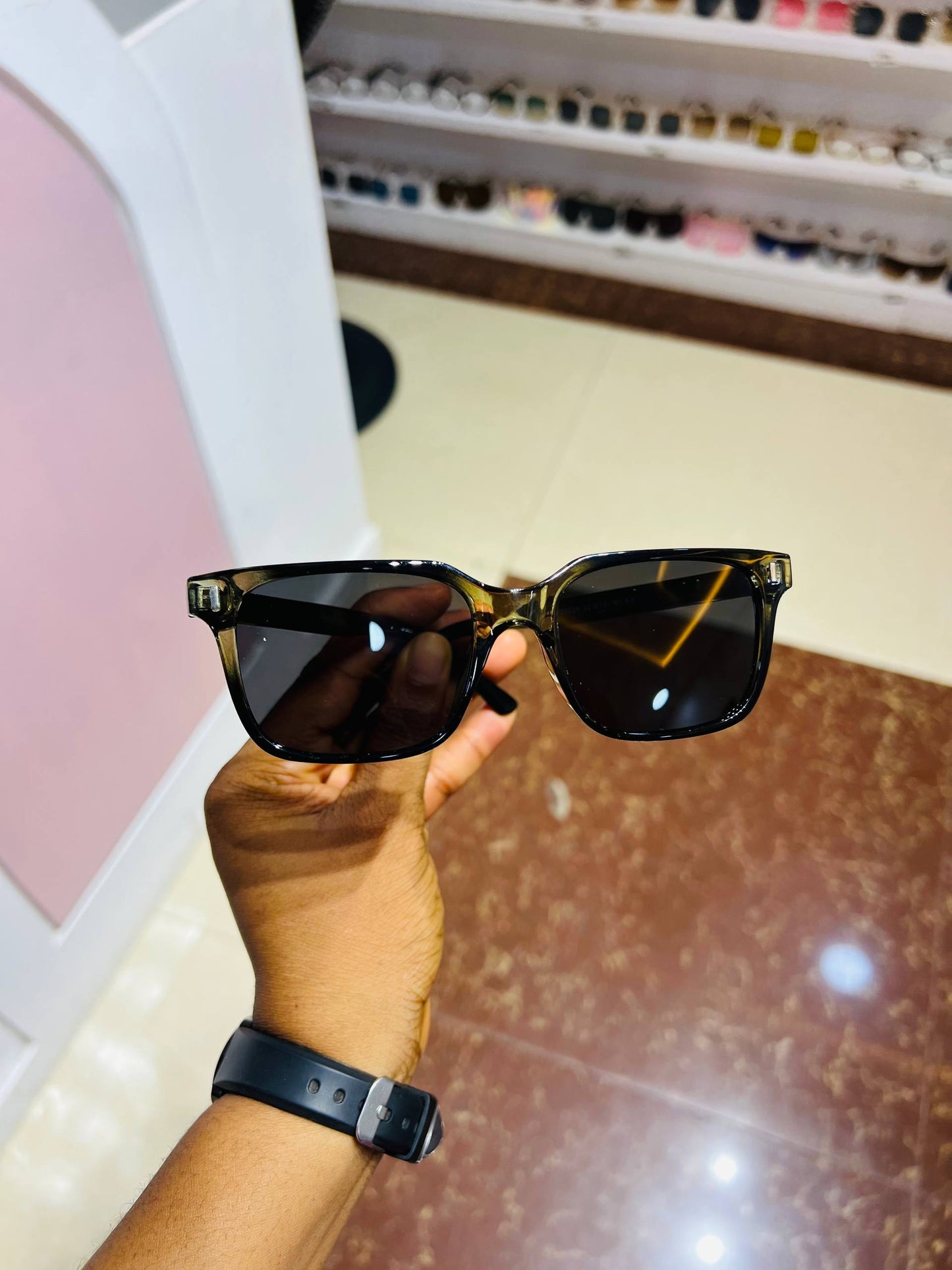 GLASSES 761 ( POLARIZED LENS  )