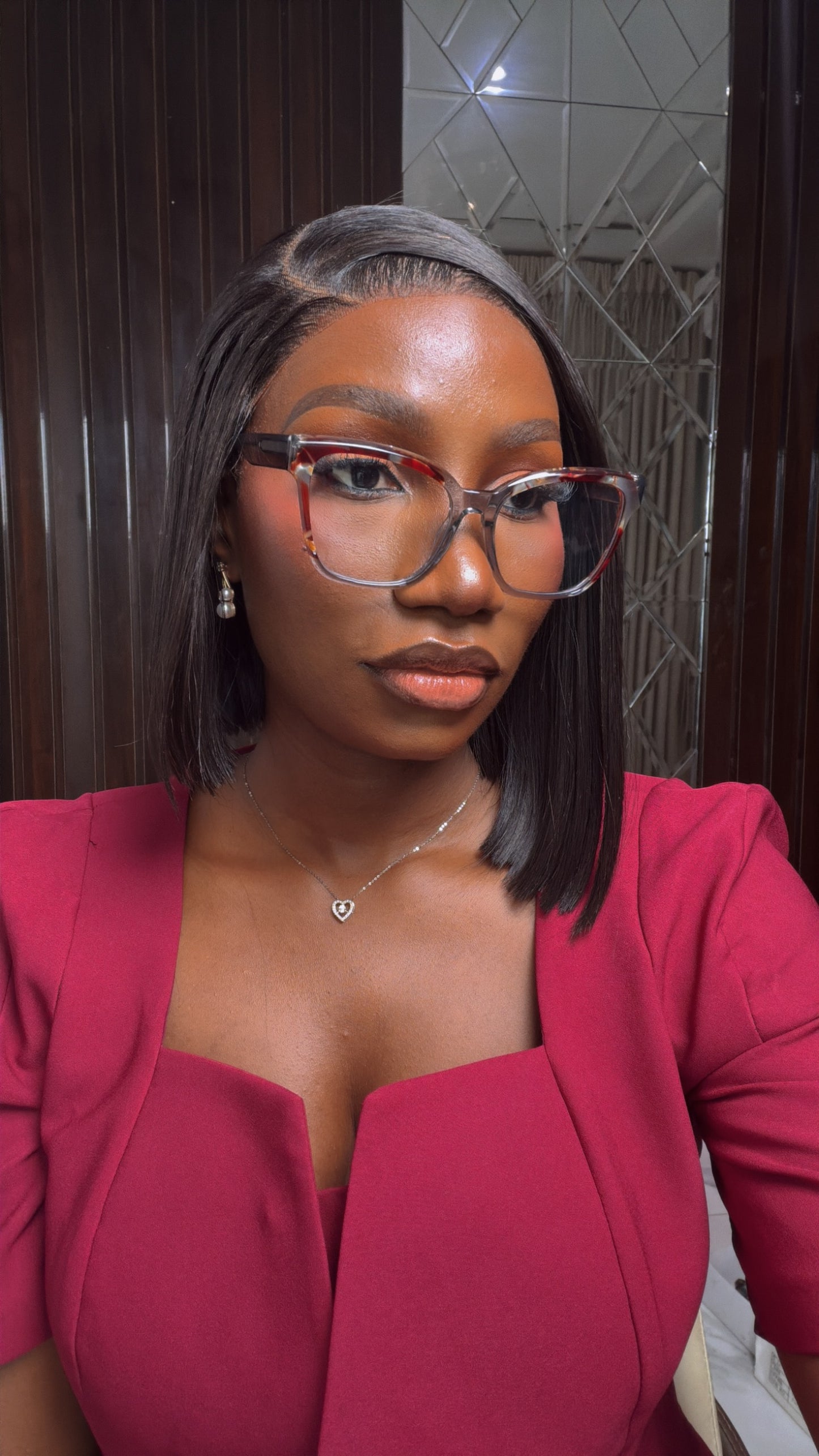 ACETATE GLASSES 890 (BLUE LIGHT BLOCKING AND PHOTOCHROMIC GLASSES)
