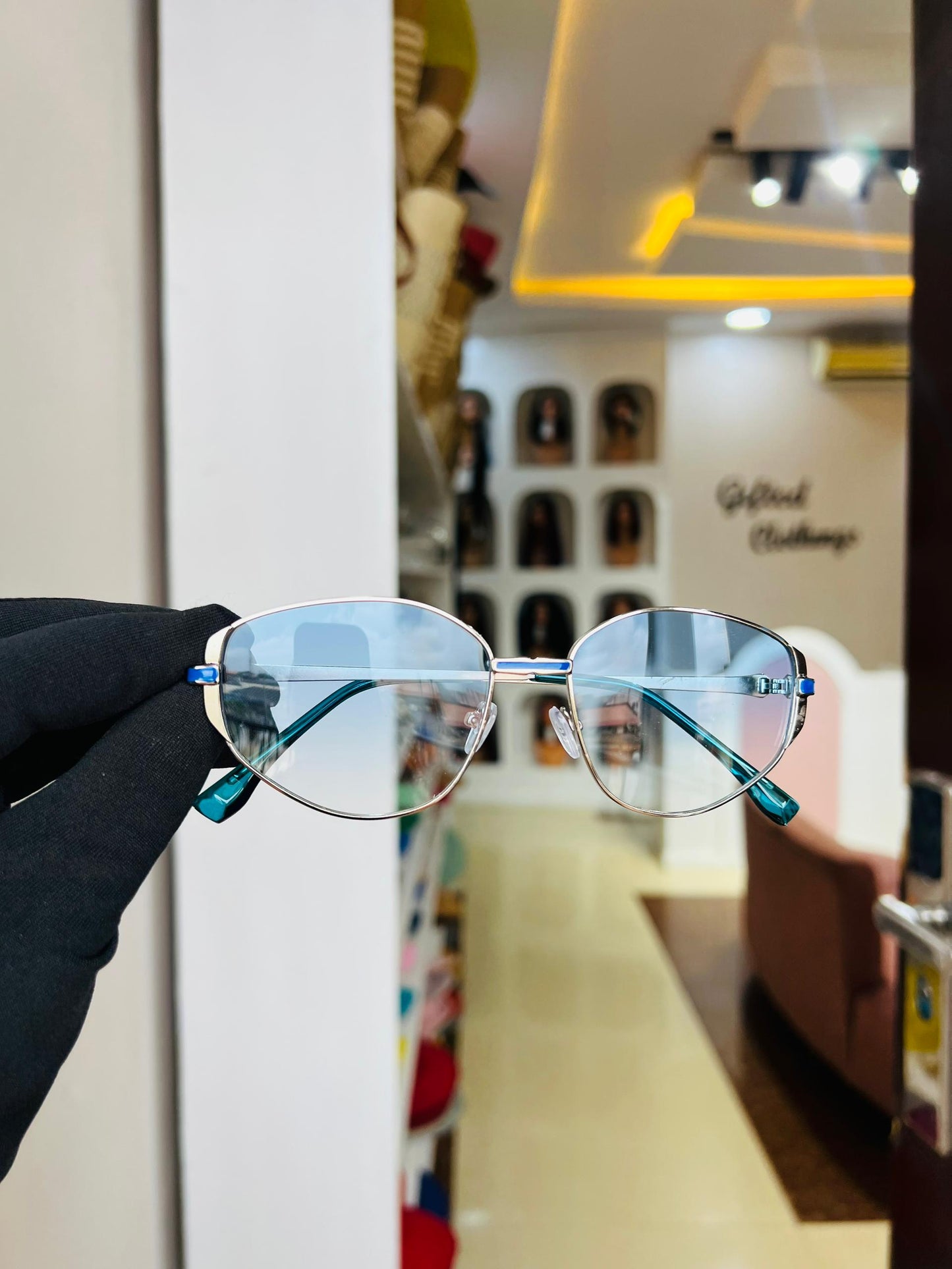 GLASSES  502(MALE UV PROTECTED SUNSHADE)