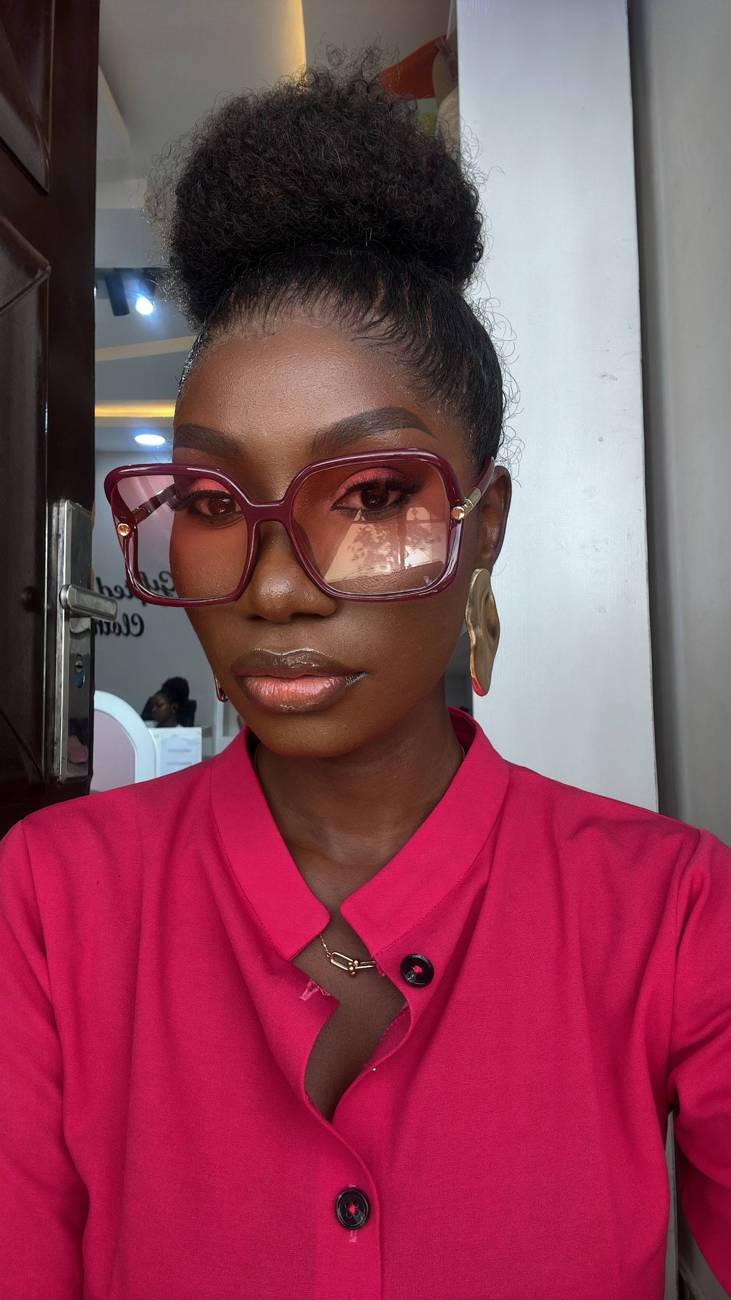 GLASSES 728  (UV PROTECTION SUNSHADE)