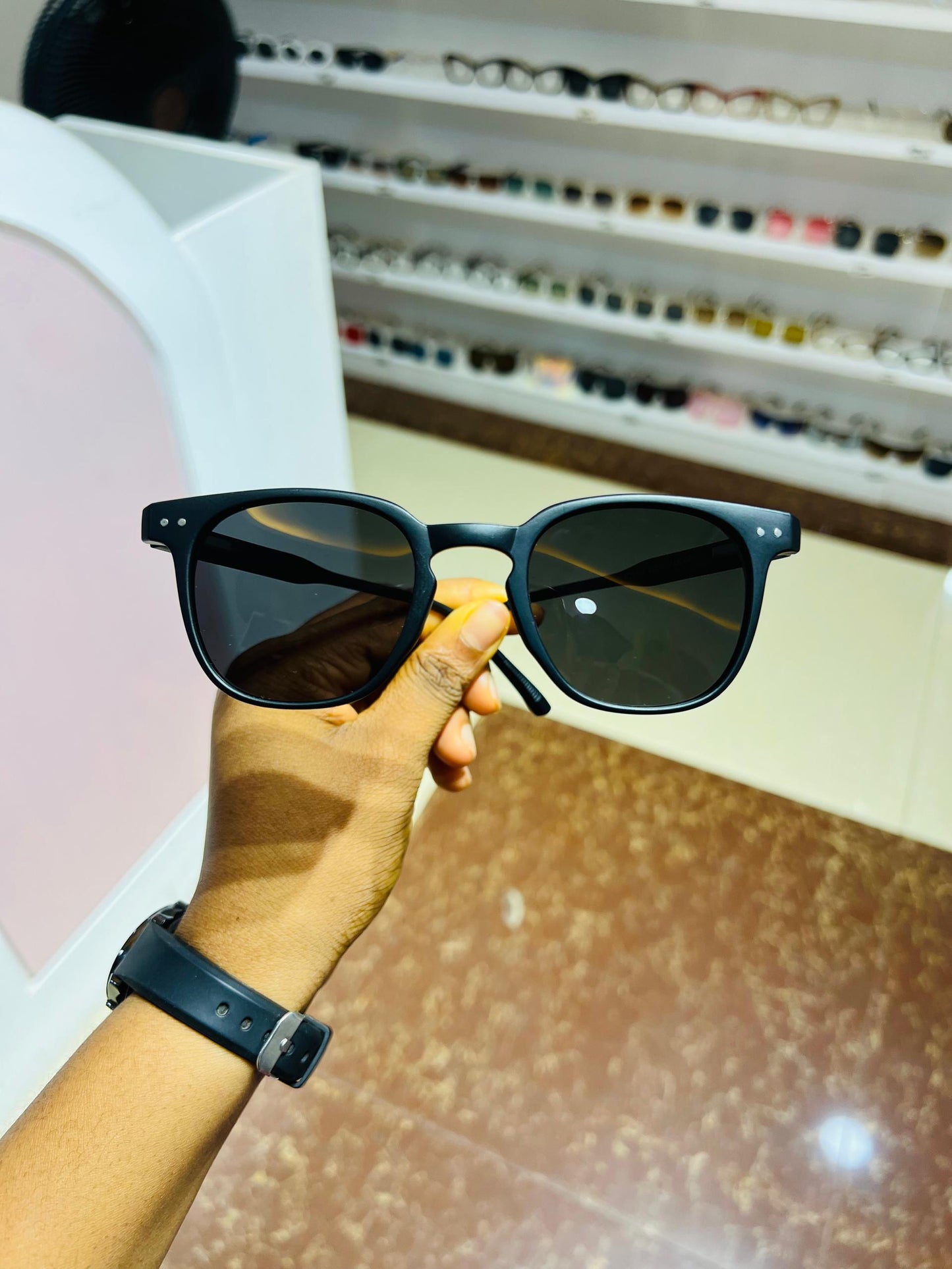 GLASSES 755 (POLARIZED LENS )