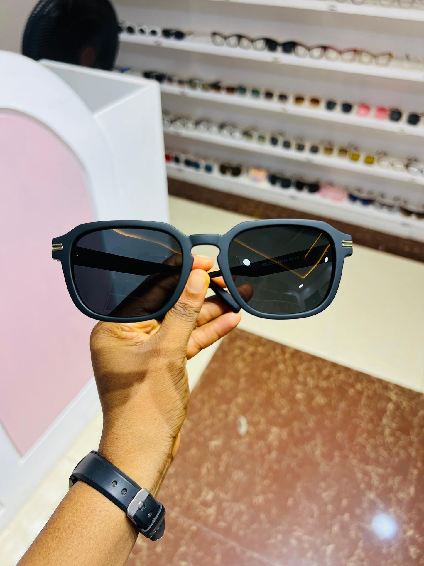 GLASSES 763 ( POLARIZED LENS )