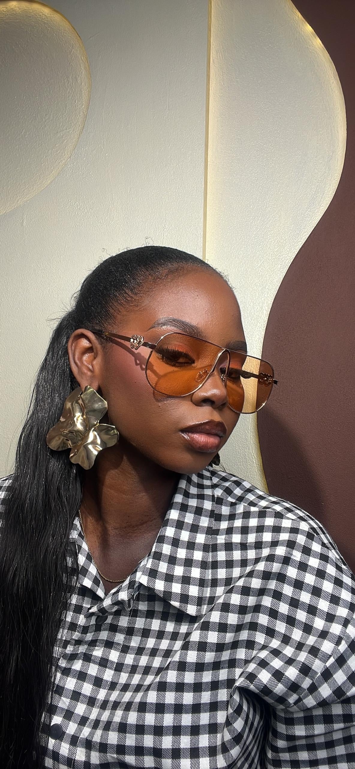 GLASSES 679(UNISEX UV PROTECTION SUNSHADES)