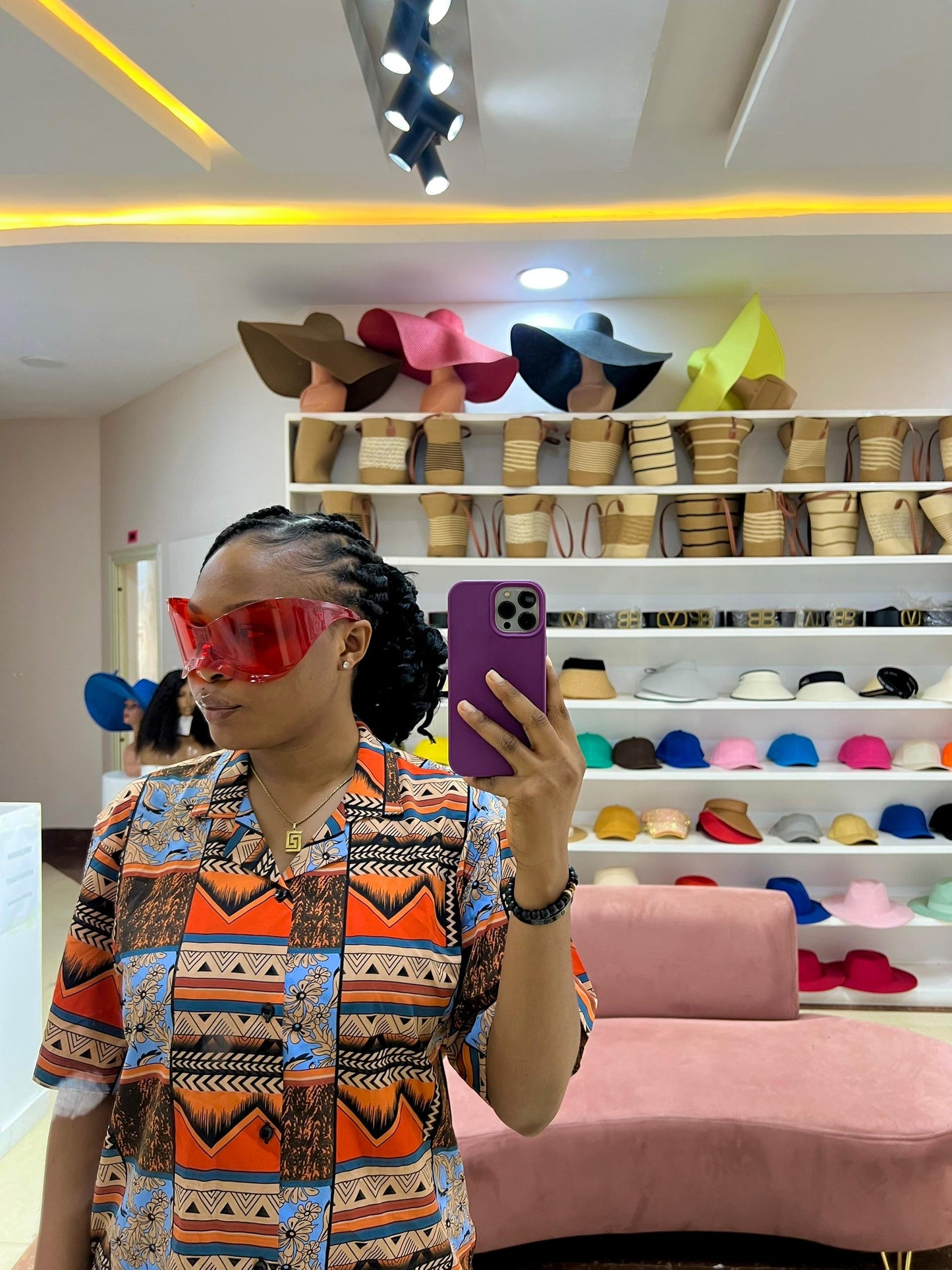 Glasses 785((UV PROTECTION SUNSHADE)