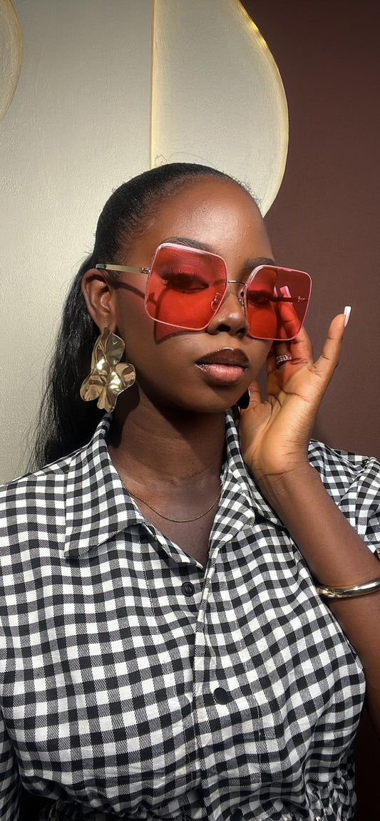 GLASSES 678(UNISEX UV PROTECTION SUNSHADES)