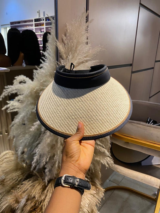 AIMADAN STRAW HAT