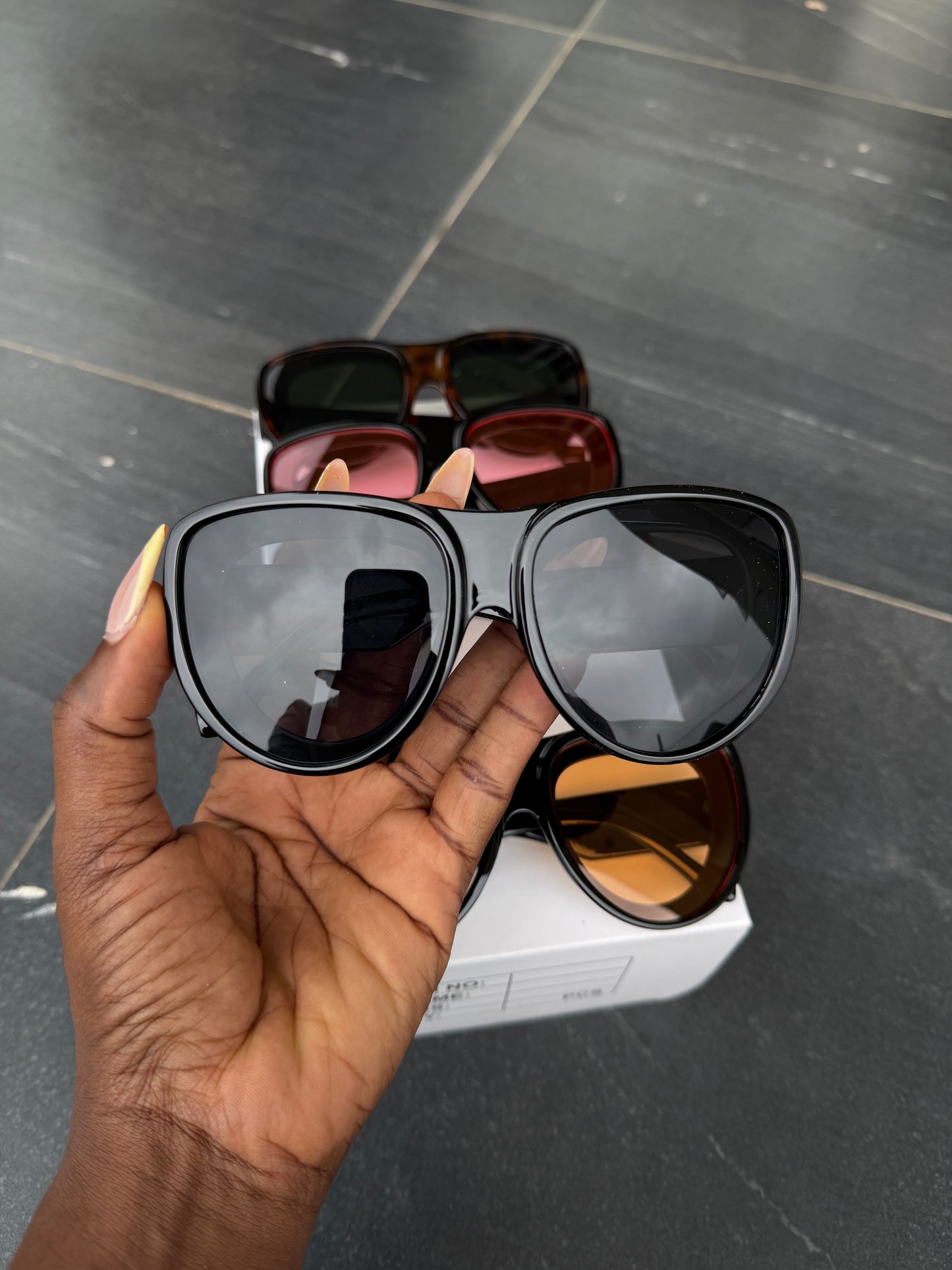 SUNGLASSES 925 , Fashion sunglasses