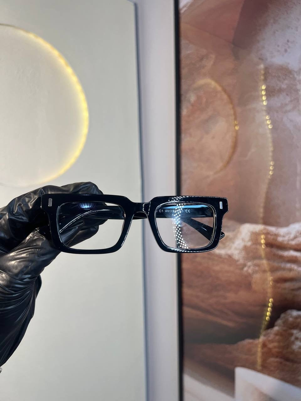 ACETATE GLASSES 645(UNISEX PRESCRIPTION FRAMES)