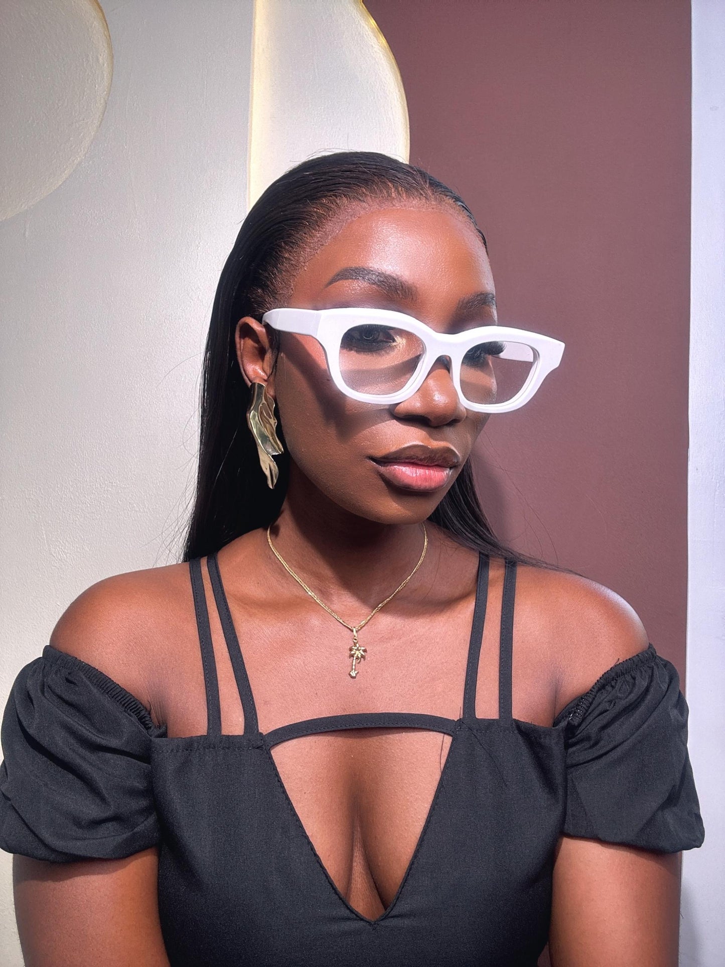 ACETATE GLASSES 648(UNISEX PRESCRIPTION FRAMES)