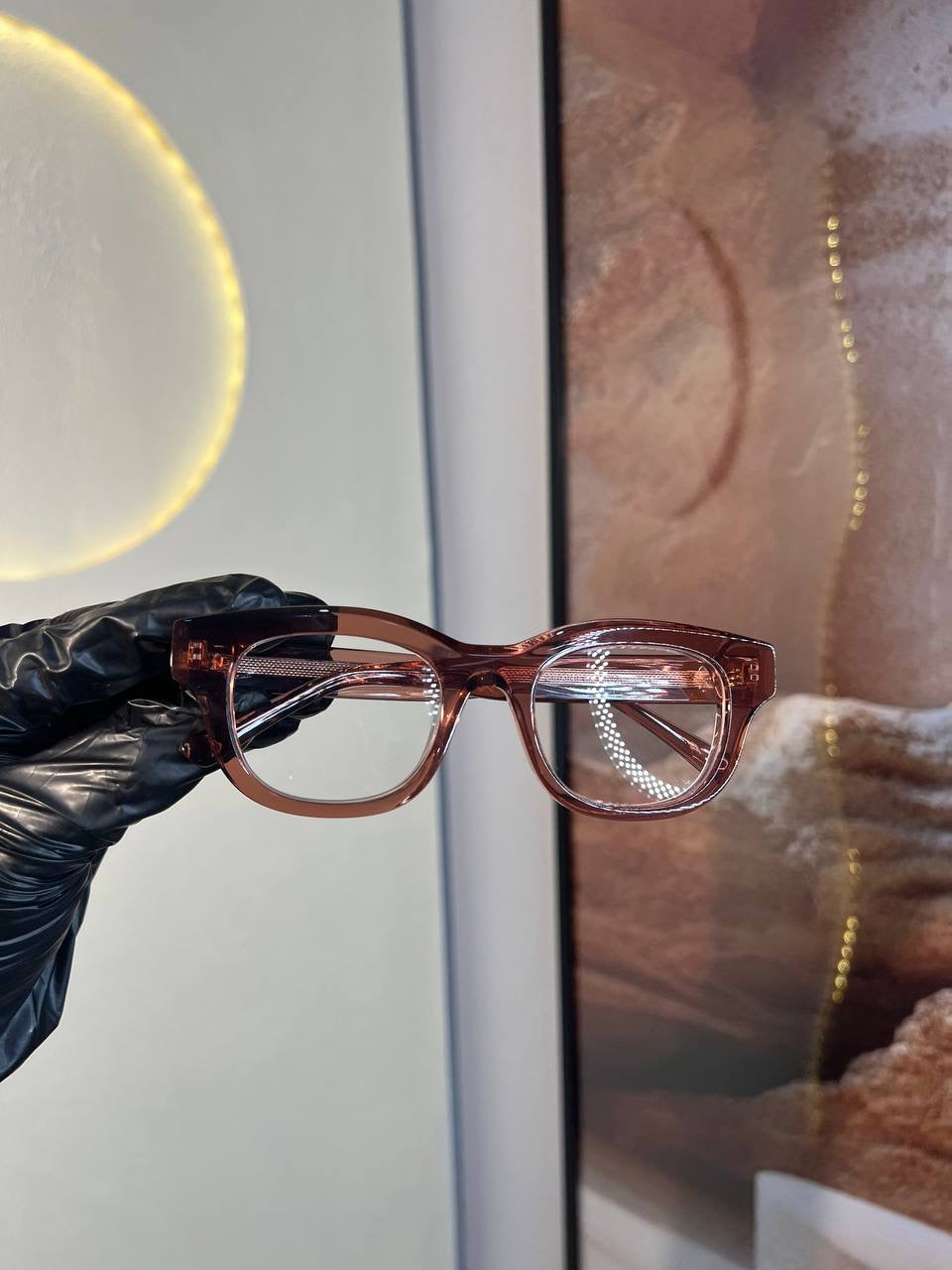 ACETATE GLASSES 648(UNISEX PRESCRIPTION FRAMES)