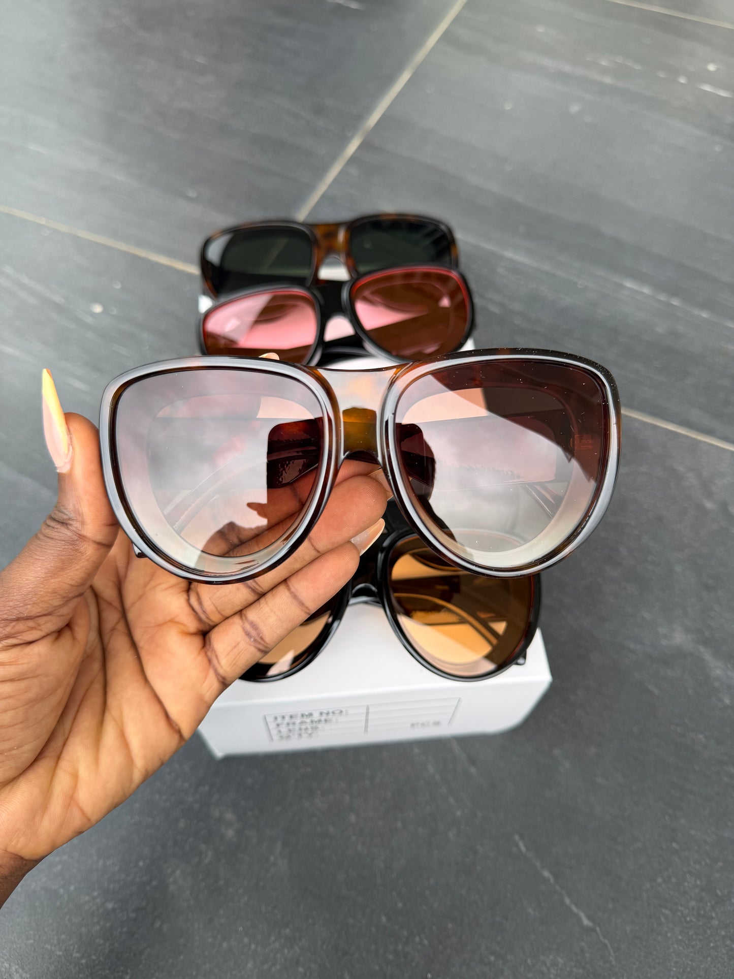 SUNGLASSES 925 , Fashion sunglasses