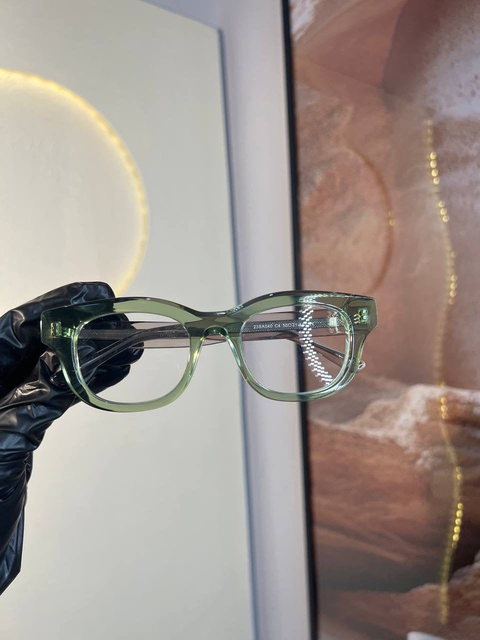 ACETATE GLASSES 648(UNISEX PRESCRIPTION FRAMES)