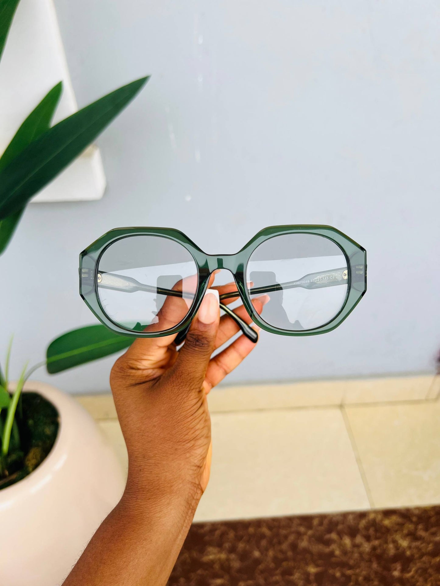 ACETATE GLASSES 876 (BLUE LIGHT BLOCKING AND PHOTOCHROMIC GLASSES)