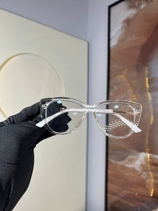 GLASS 661(CLEAR LENS, PRESCRIPTION FRAMES PHOTOCHROMIC GLASSES)