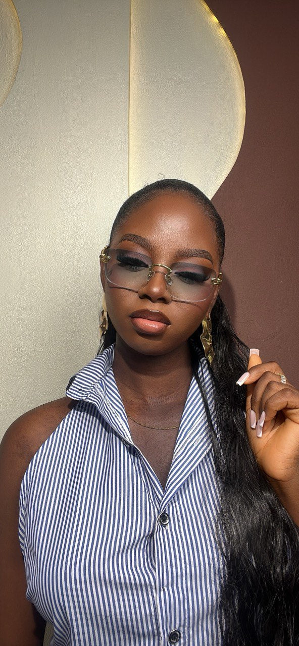 GLASS 677(UNISEX UV PROTECTION SUNSHADE)