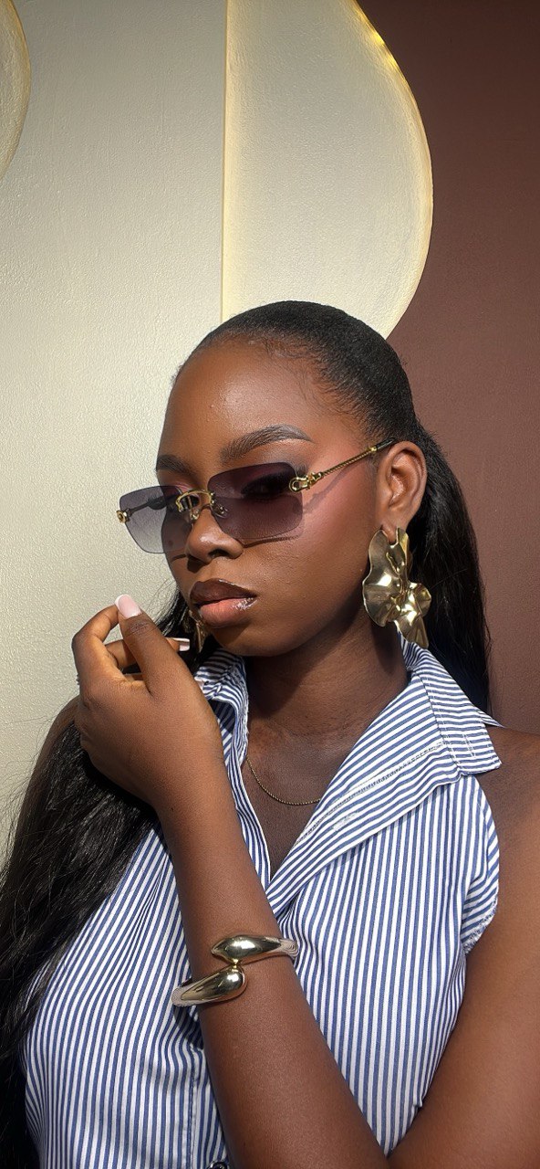 GLASS 677(UNISEX UV PROTECTION SUNSHADE)