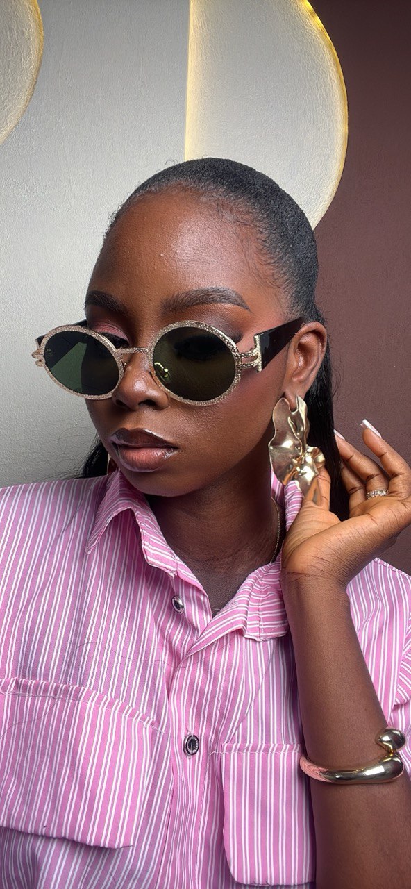 GLASSES 683(UNISEX UV PROTECTION SUNSHADES)