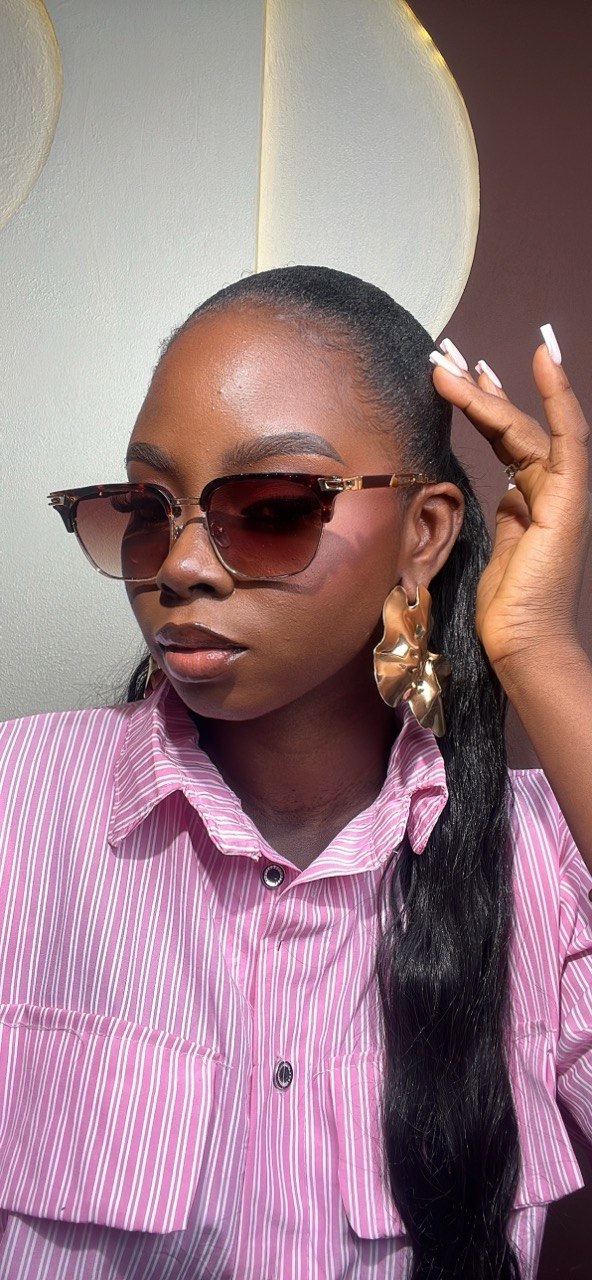 GLASSES 680(UNISEX UV PROTECTION SUNSHADES)