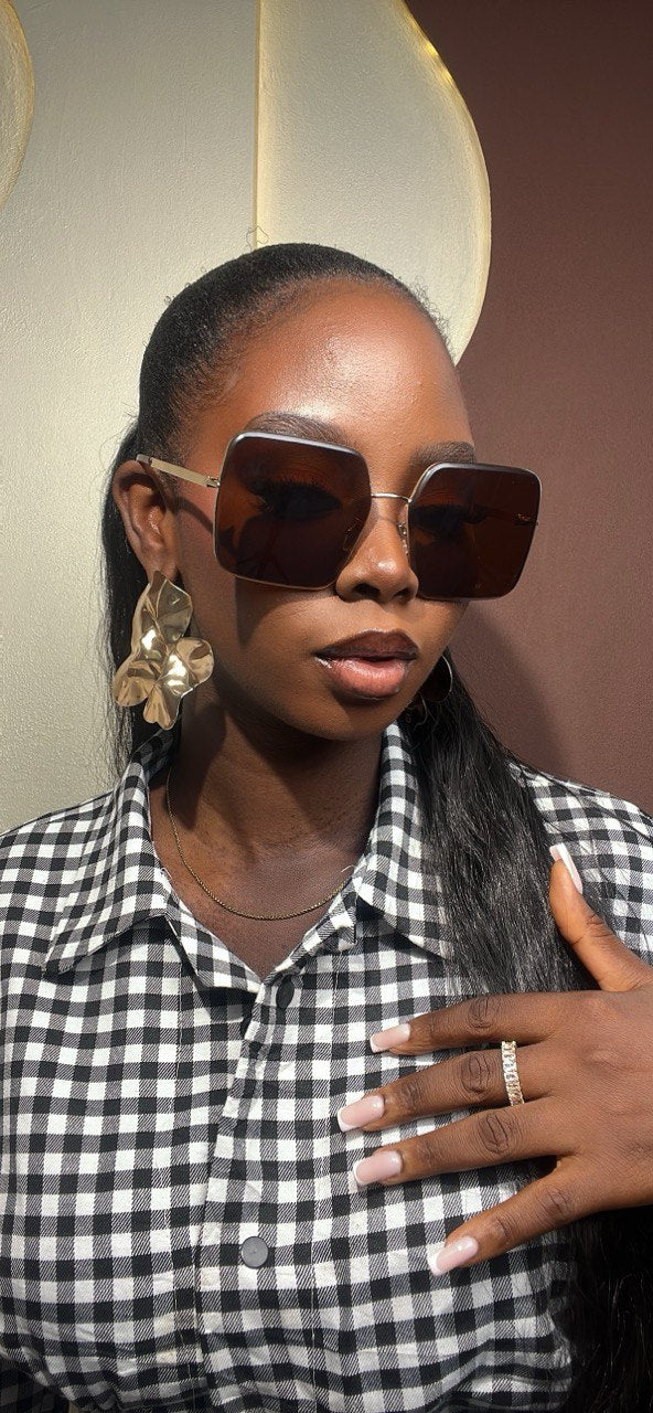 GLASSES 678(UNISEX UV PROTECTION SUNSHADES)