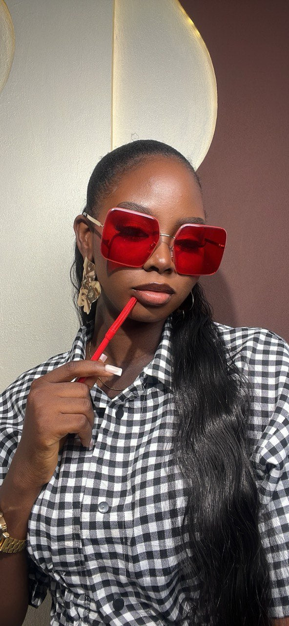 GLASSES 678(UNISEX UV PROTECTION SUNSHADES)