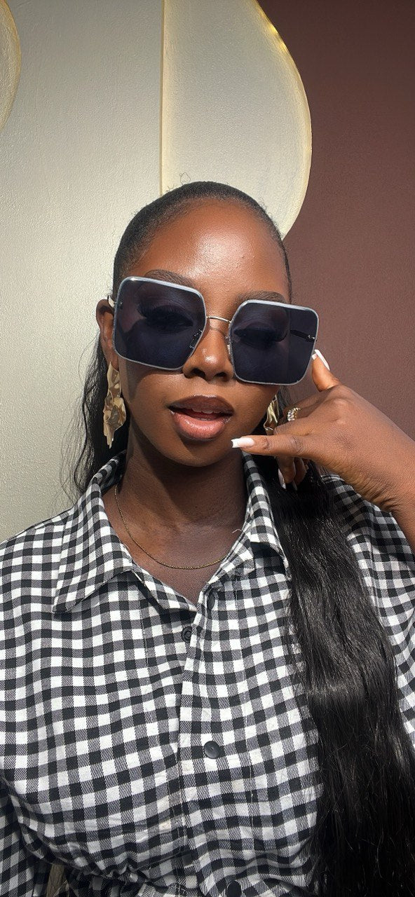 GLASSES 678(UNISEX UV PROTECTION SUNSHADES)