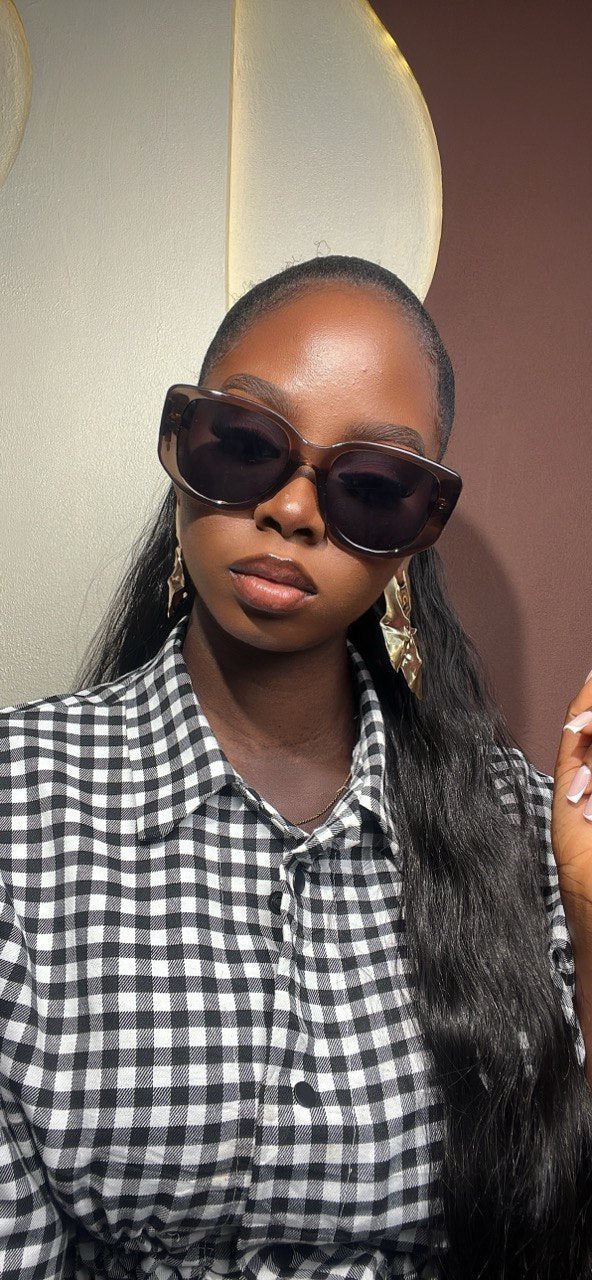 GLASSES 682(UNISEX UV PROTECTION SUNSHADES)