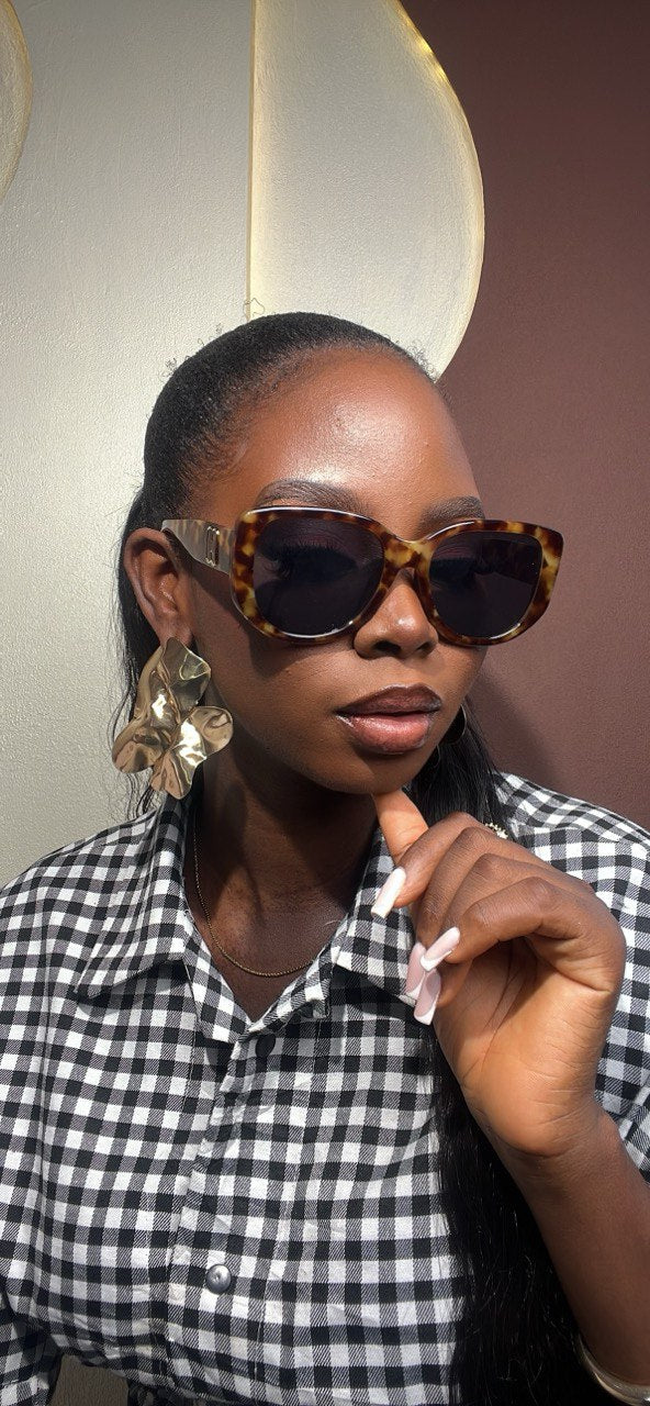 GLASSES 682(UNISEX UV PROTECTION SUNSHADES)