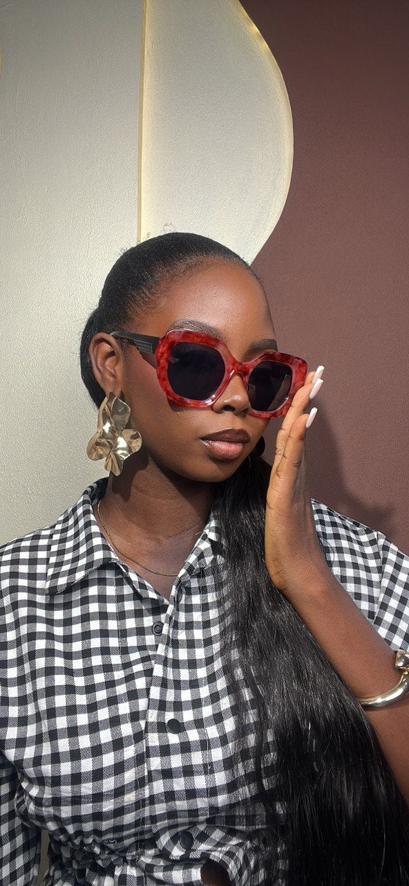 GLASSES 688(UNISEX UV PROTECTION SUNSHADES)