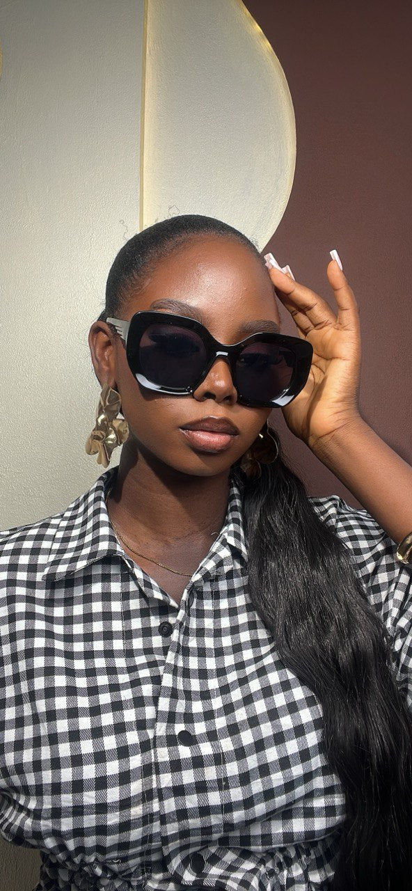 GLASSES 688(UNISEX UV PROTECTION SUNSHADES)