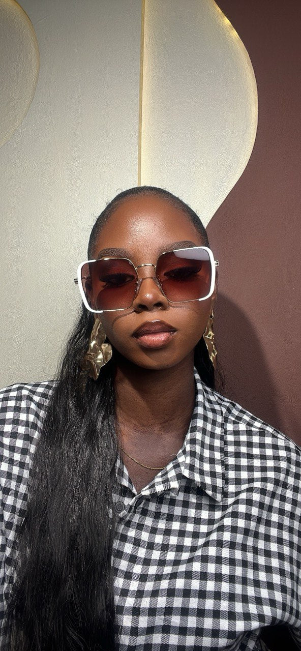 GLASSES  498(UV PROTECTION SUNSHADES)