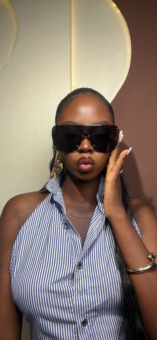 GLASSES 675(UNISEX UV PROTECTION SUNSHADES)