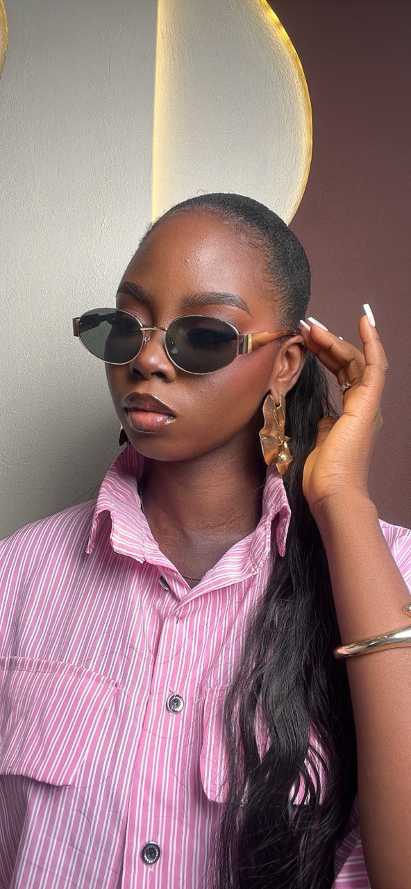 GLASSES 691(UNISEX UV PROTECTION SUNSHADES)